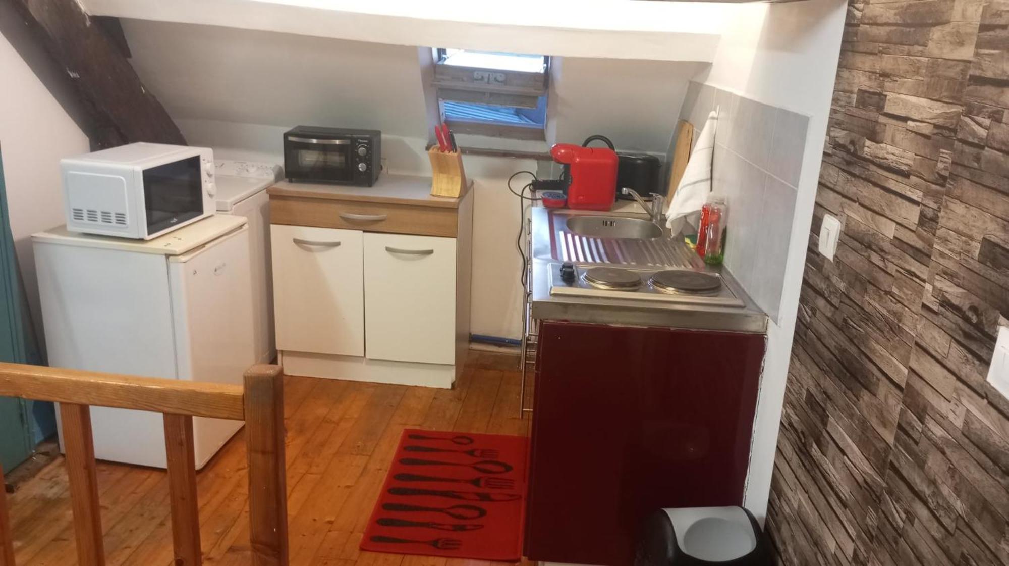 Ma Niche A Louer Apartment Cherbourg-en-Cotentin Ngoại thất bức ảnh